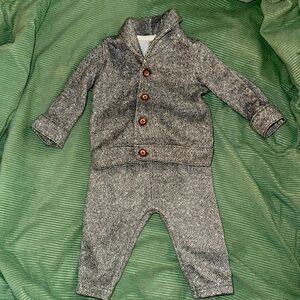 Carters Baby Boy Suit Outfit 6mos